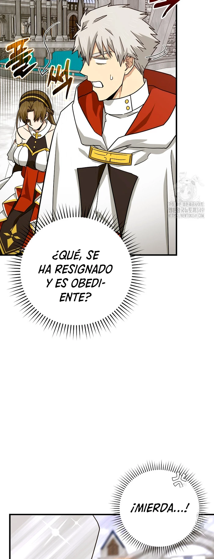 Al demonio con ser un santo, soy un medico capítulo 97 página 20