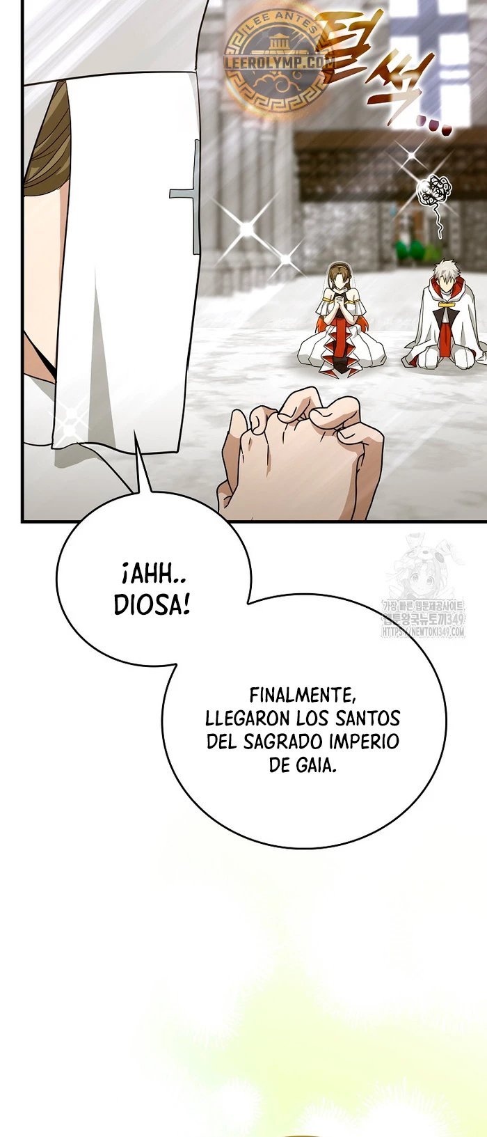Al demonio con ser un santo, soy un medico capítulo 97 página 21