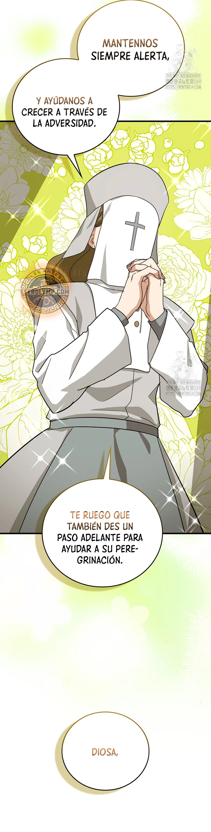 Al demonio con ser un santo, soy un medico capítulo 97 página 22