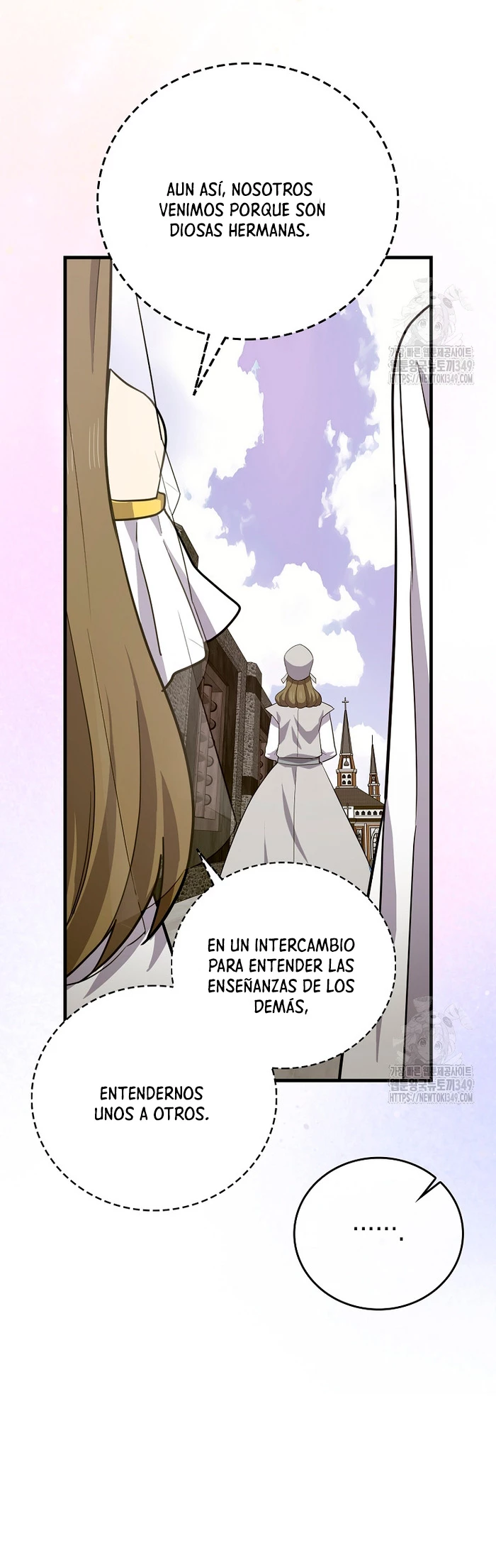 Al demonio con ser un santo, soy un medico capítulo 97 página 26