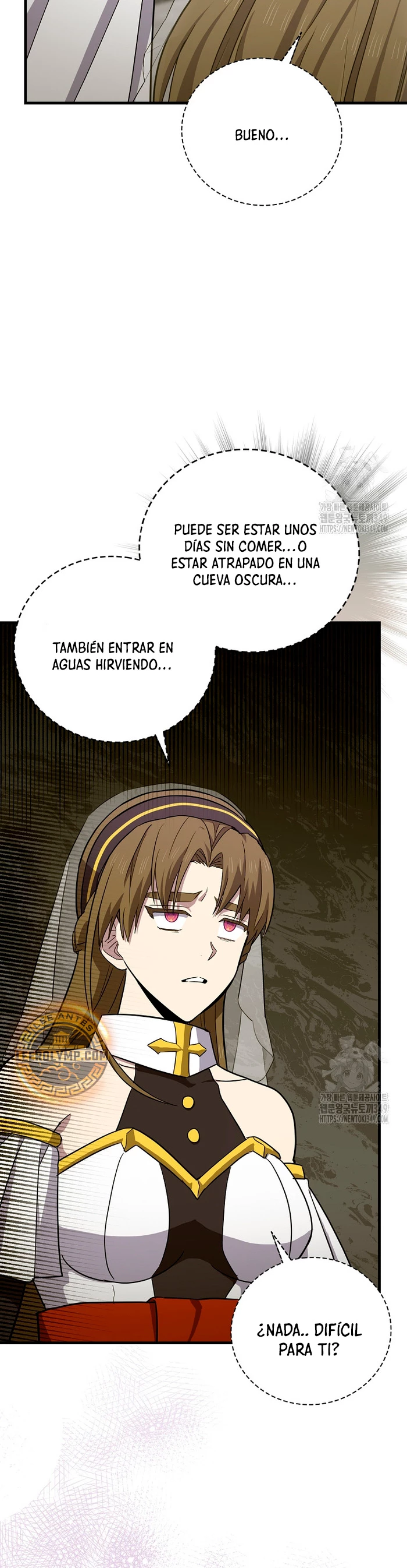 Al demonio con ser un santo, soy un medico capítulo 97 página 29