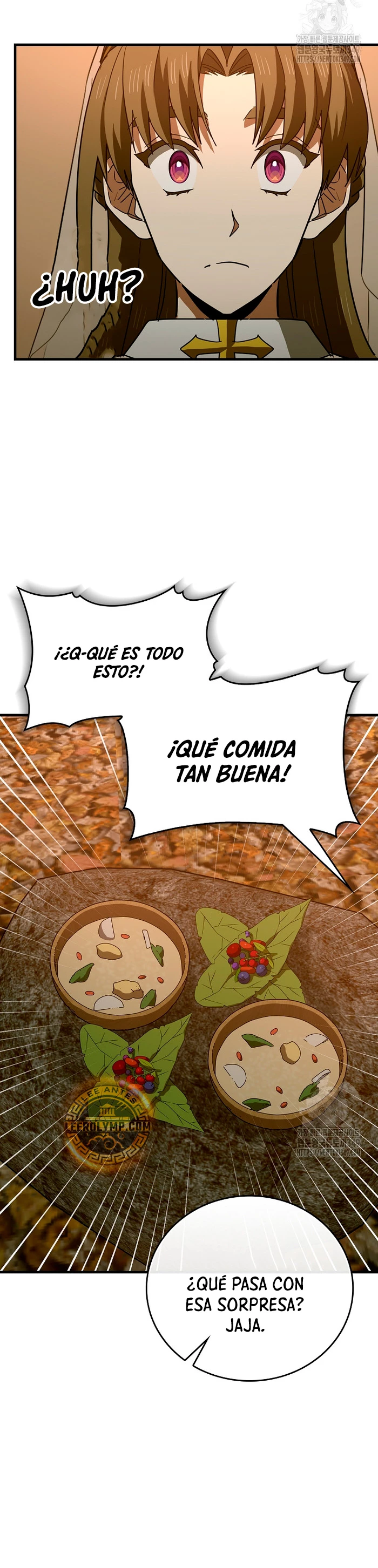 Al demonio con ser un santo, soy un medico capítulo 97 página 36