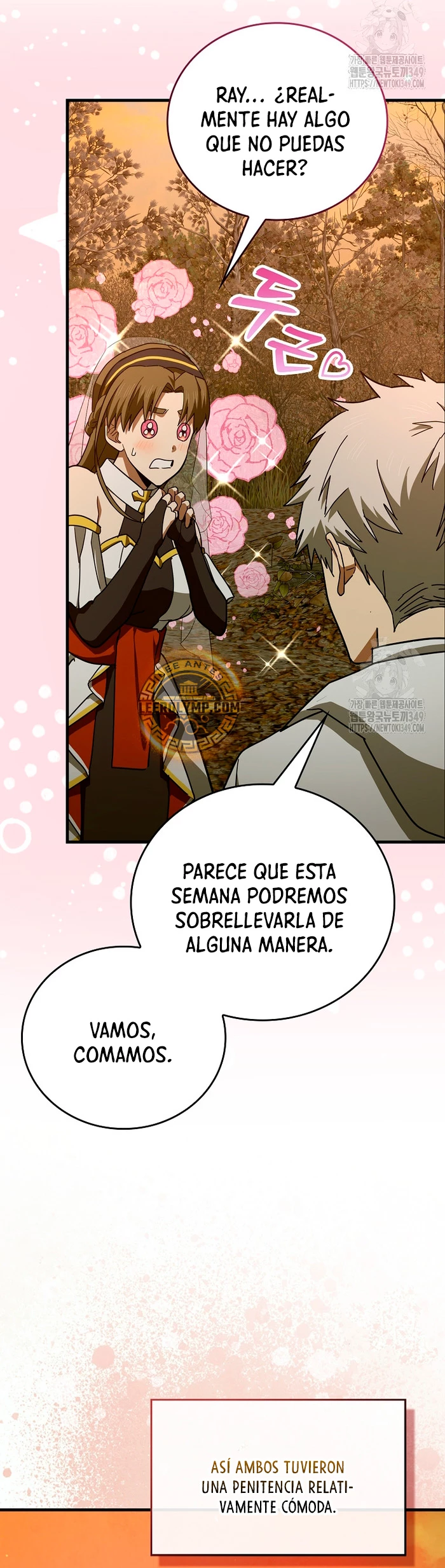 Al demonio con ser un santo, soy un medico capítulo 97 página 38