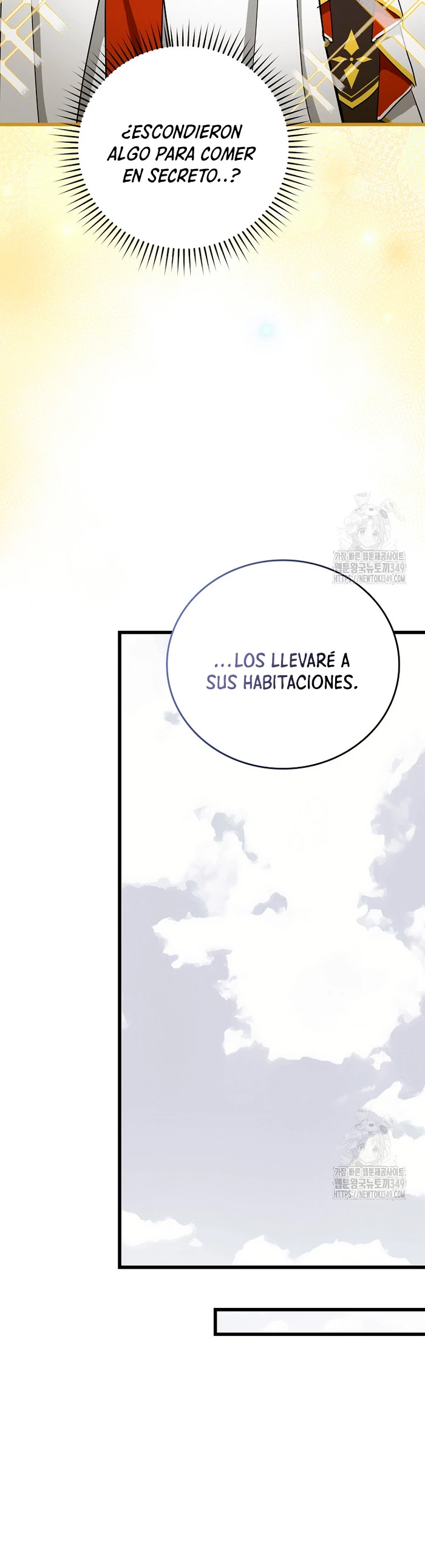 Al demonio con ser un santo, soy un medico capítulo 97 página 43