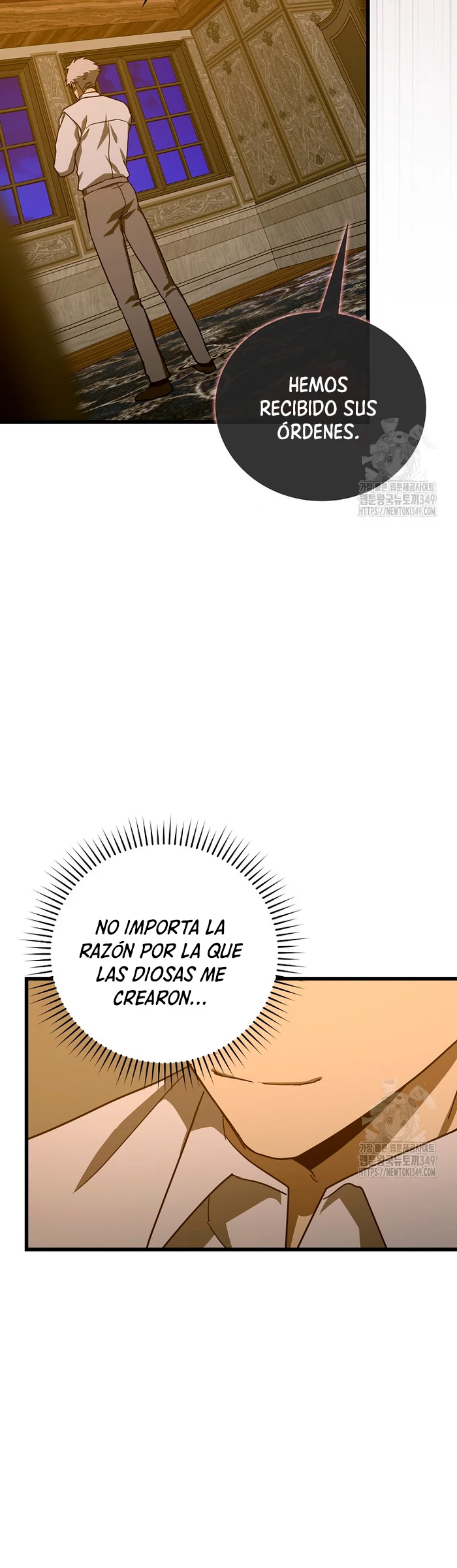 Al demonio con ser un santo, soy un medico capítulo 97 página 46