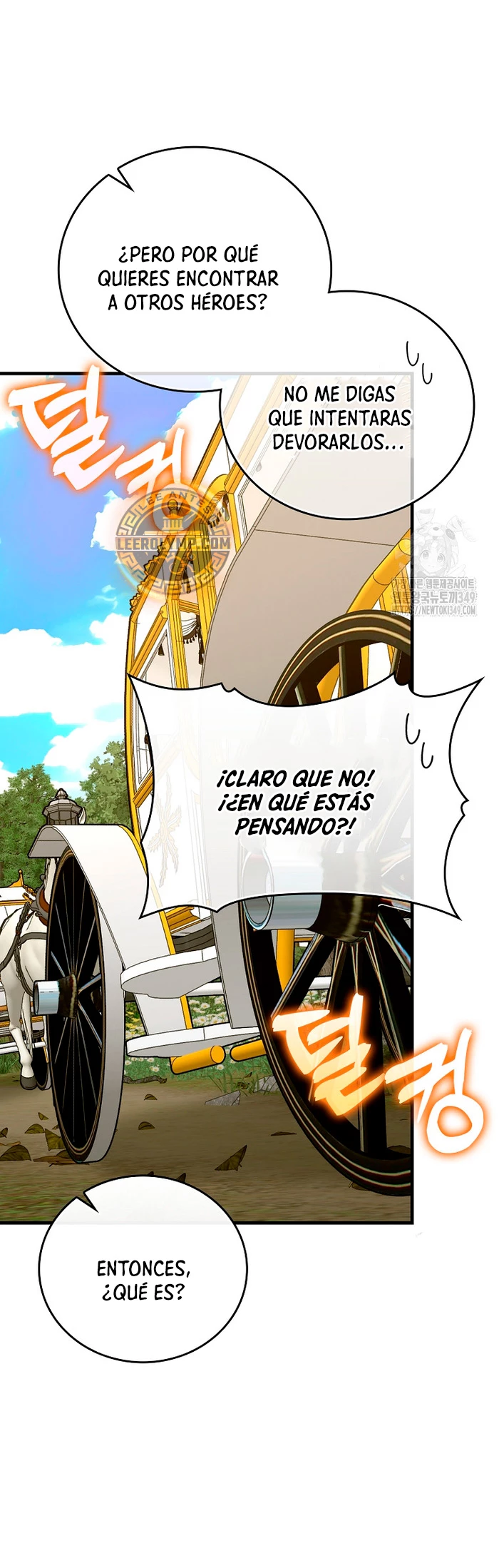 Al demonio con ser un santo, soy un medico capítulo 97 página 6