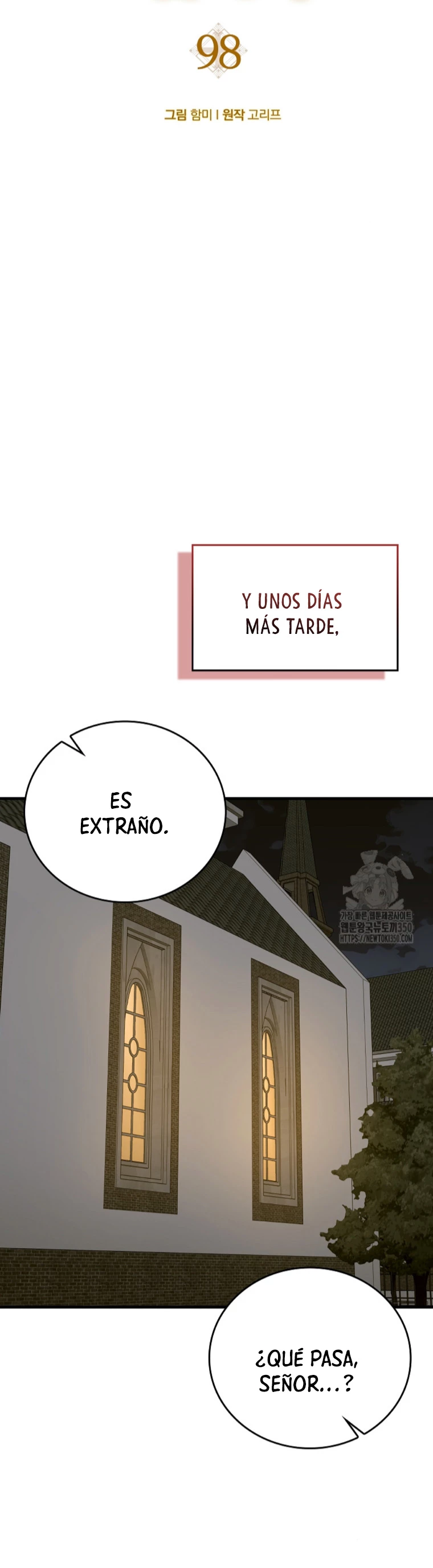 Al demonio con ser un santo, soy un medico capítulo 98 página 13