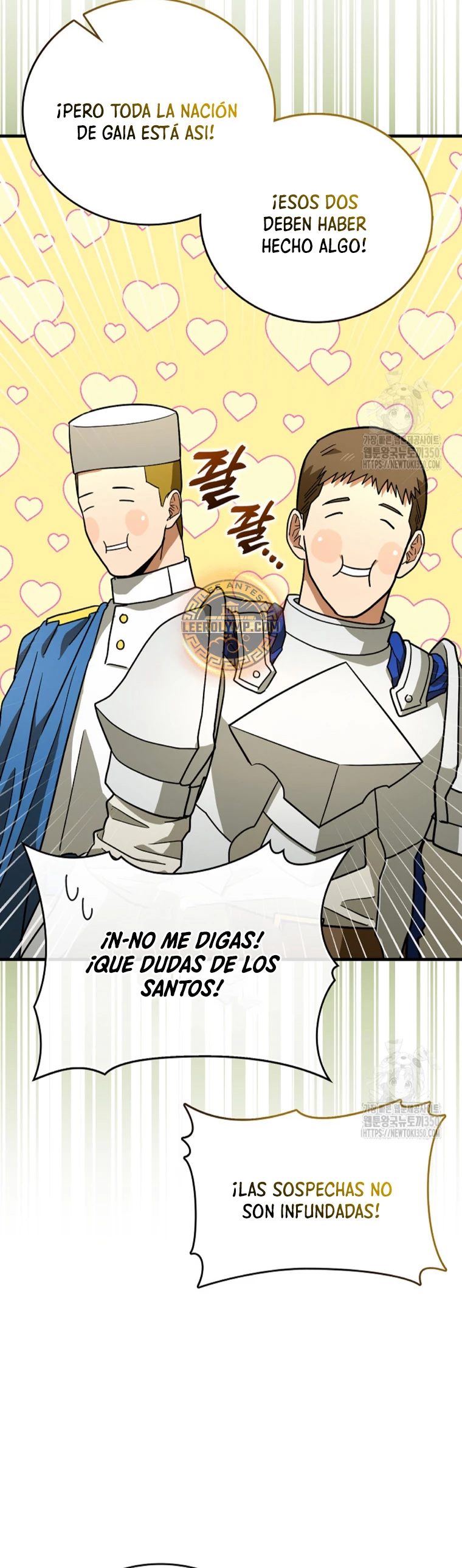 Al demonio con ser un santo, soy un medico capítulo 98 página 16