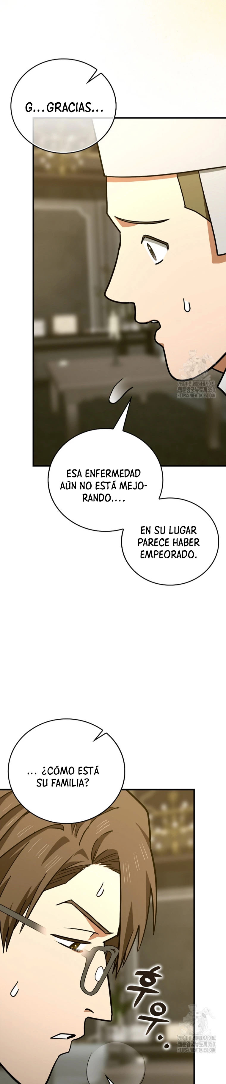 Al demonio con ser un santo, soy un medico capítulo 98 página 21