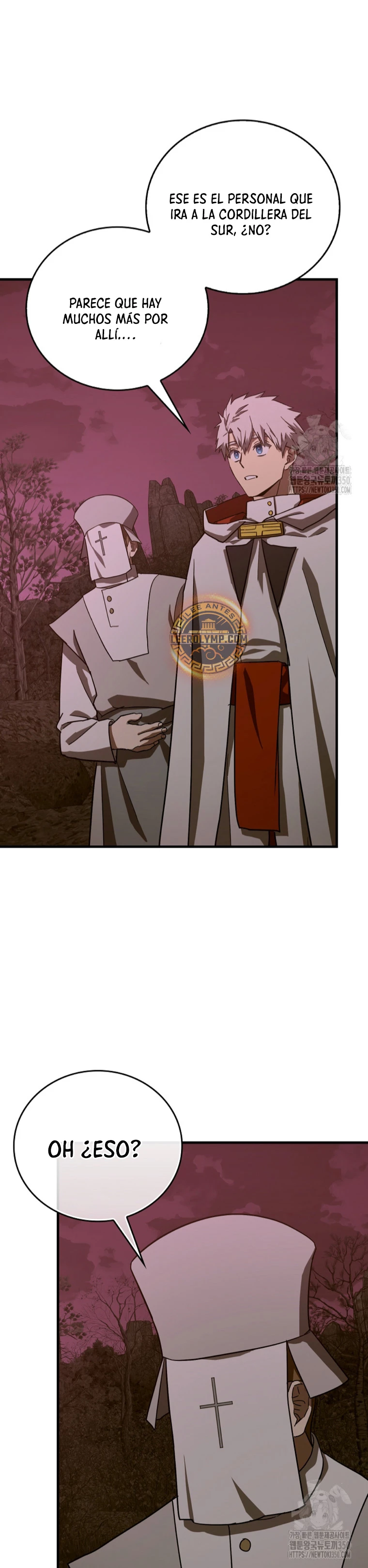 Al demonio con ser un santo, soy un medico capítulo 98 página 29