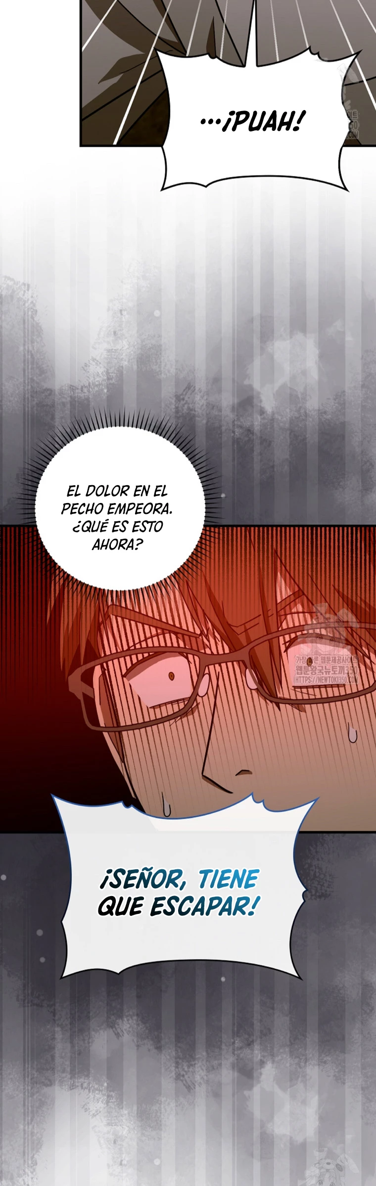 Al demonio con ser un santo, soy un medico capítulo 98 página 40