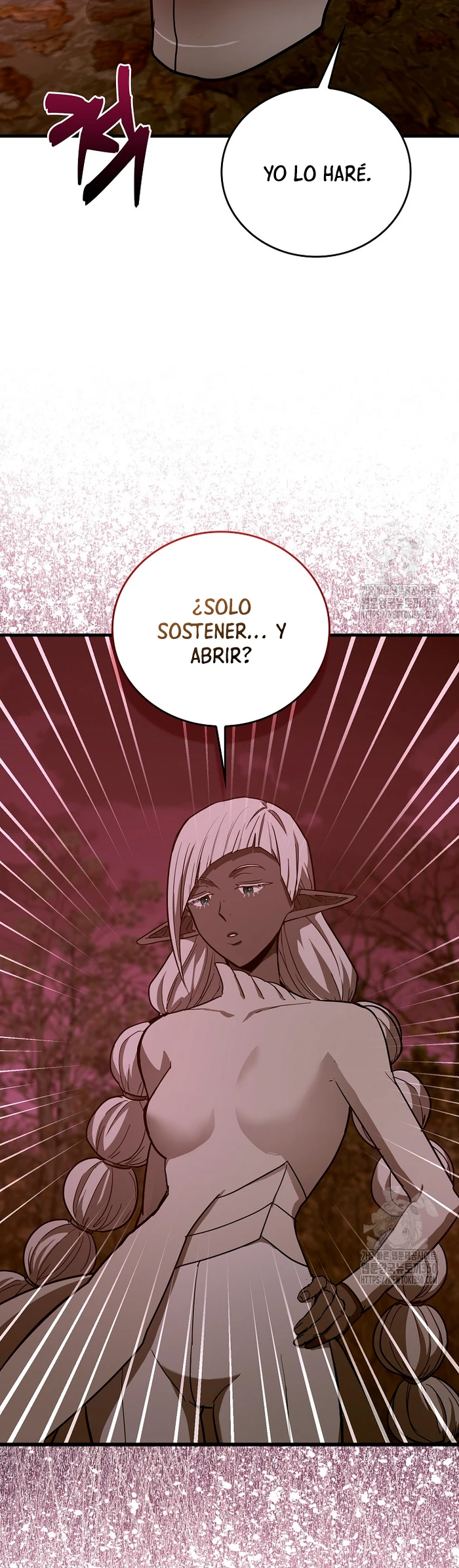 Al demonio con ser un santo, soy un medico capítulo 99 página 26