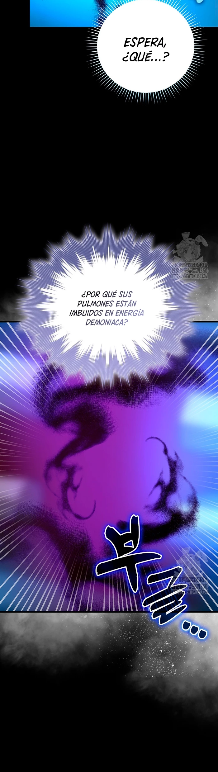 Al demonio con ser un santo, soy un medico capítulo 99 página 29