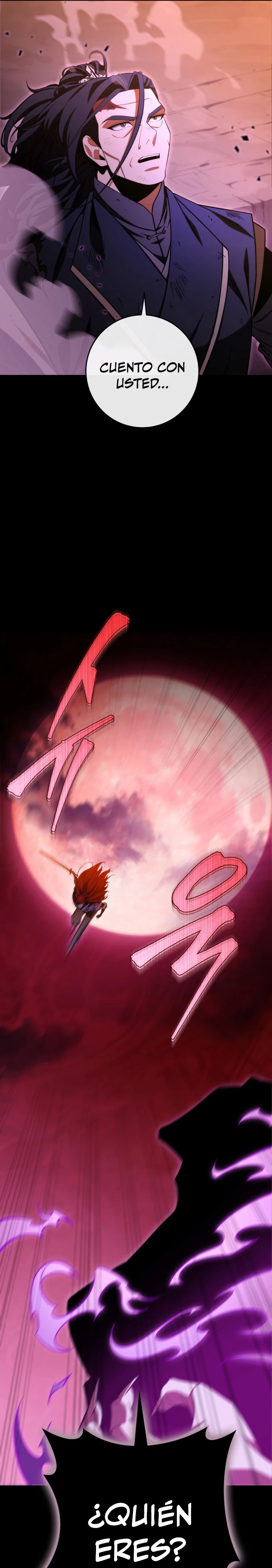 Espada de la inquisición celestial capítulo 1 página 12