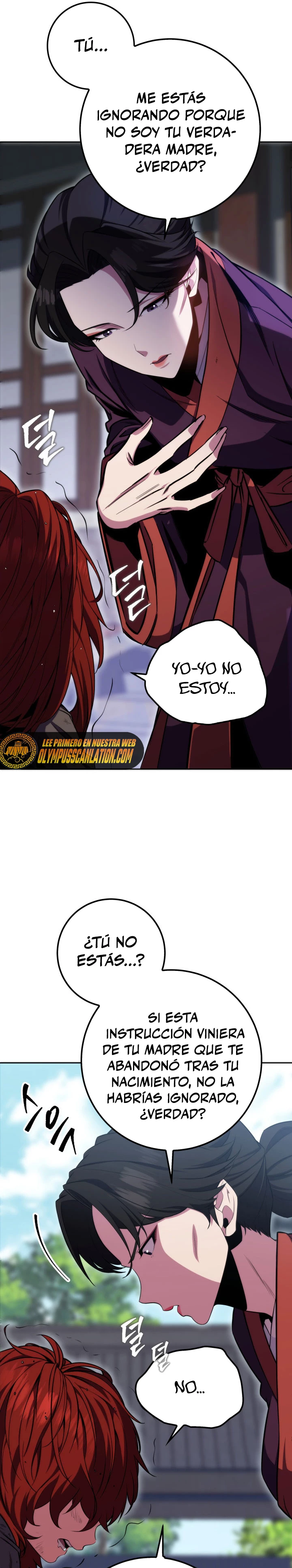 Espada de la inquisición celestial capítulo 1 página 24