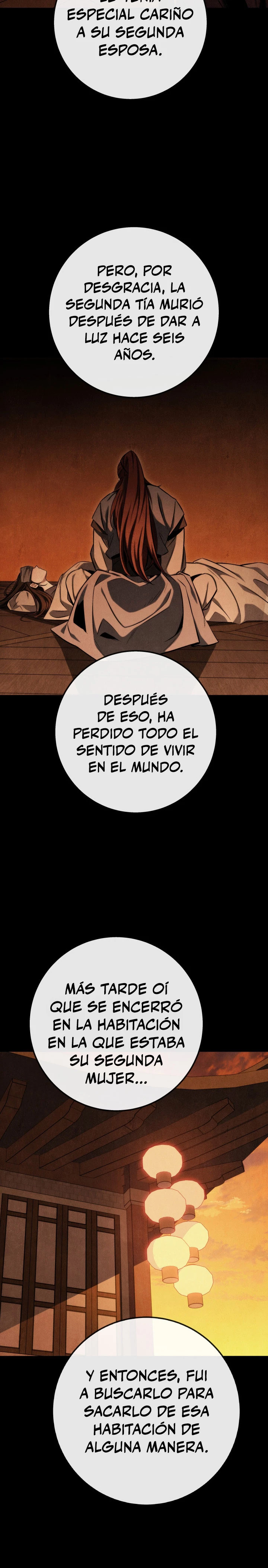 Espada de la inquisición celestial capítulo 1 página 34