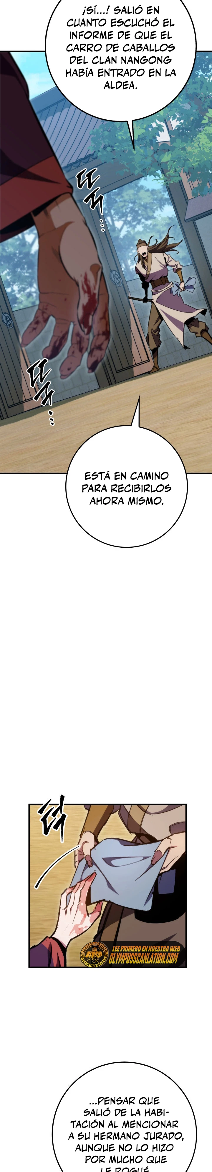 Espada de la inquisición celestial capítulo 1 página 37