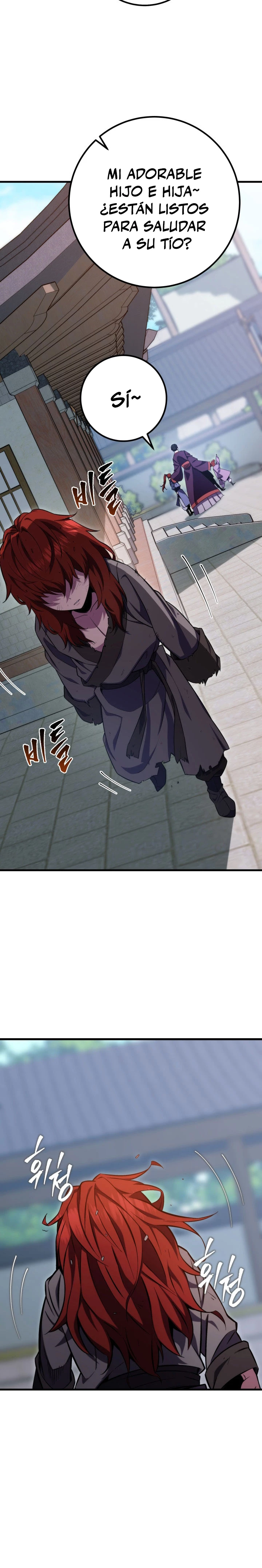 Espada de la inquisición celestial capítulo 1 página 41