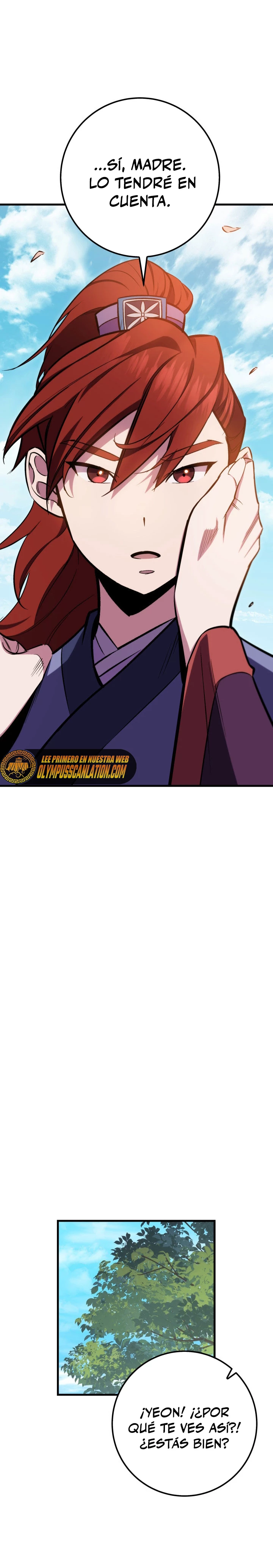 Espada de la inquisición celestial capítulo 1 página 44