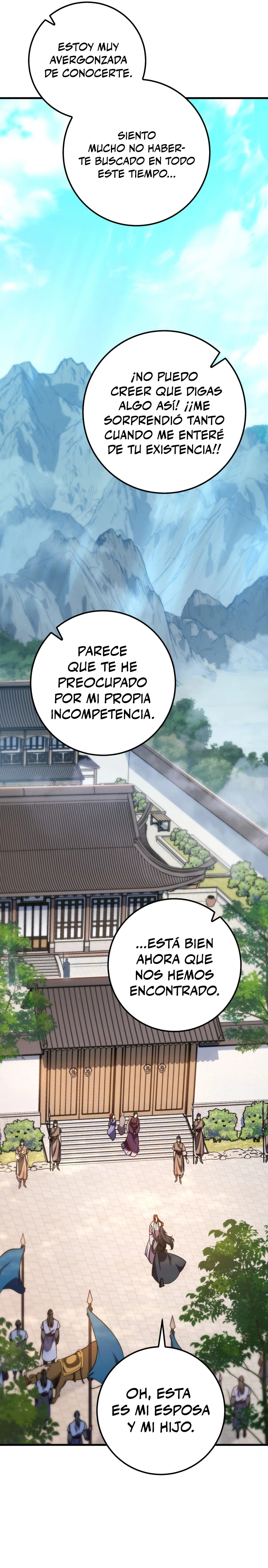 Espada de la inquisición celestial capítulo 1 página 45