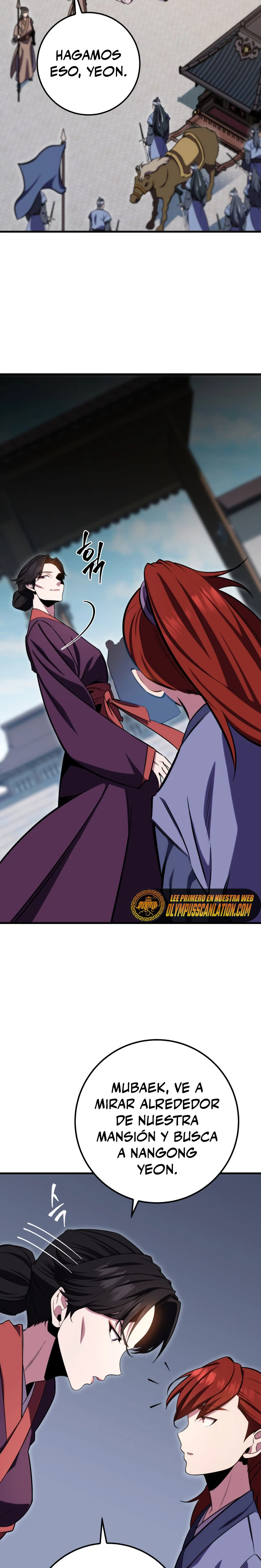 Espada de la inquisición celestial capítulo 1 página 52