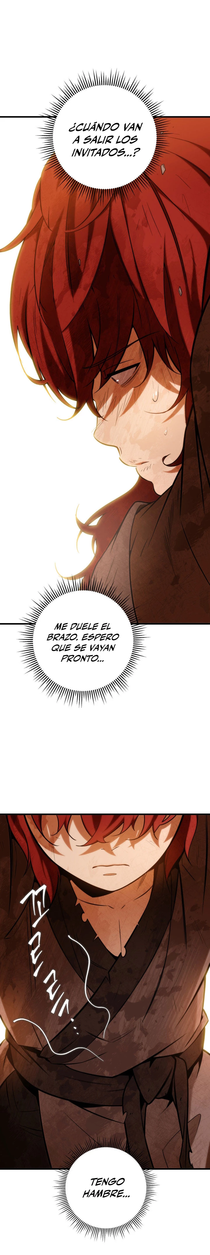 Espada de la inquisición celestial capítulo 1 página 55
