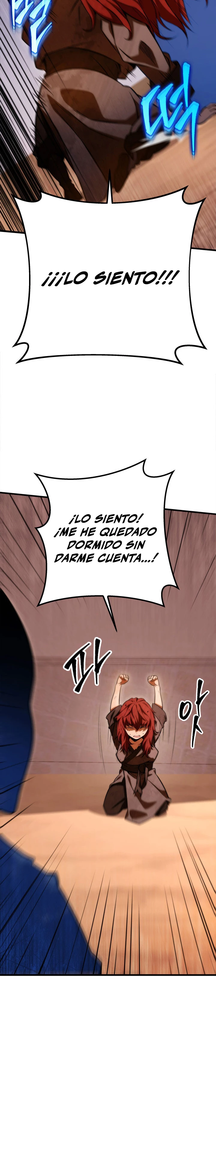 Espada de la inquisición celestial capítulo 1 página 62