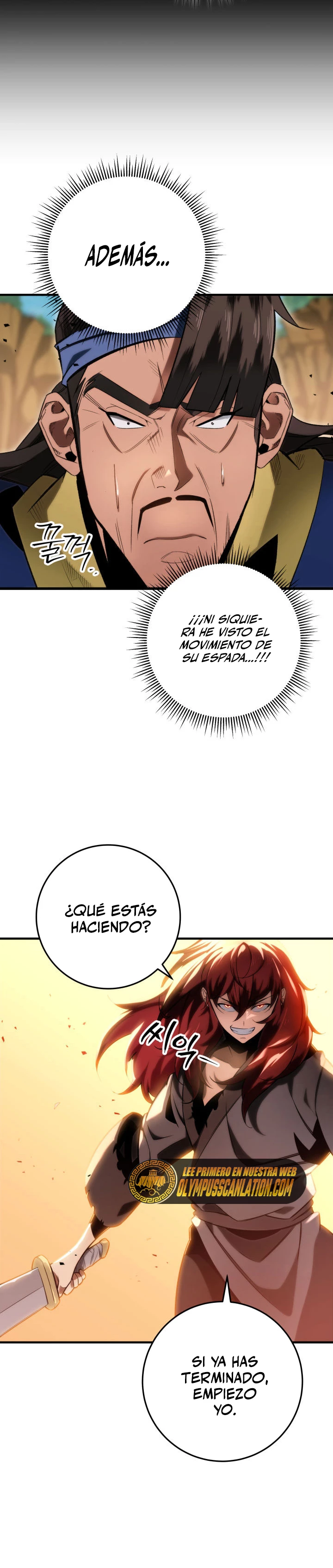 Espada de la inquisición celestial capítulo 10 página 12