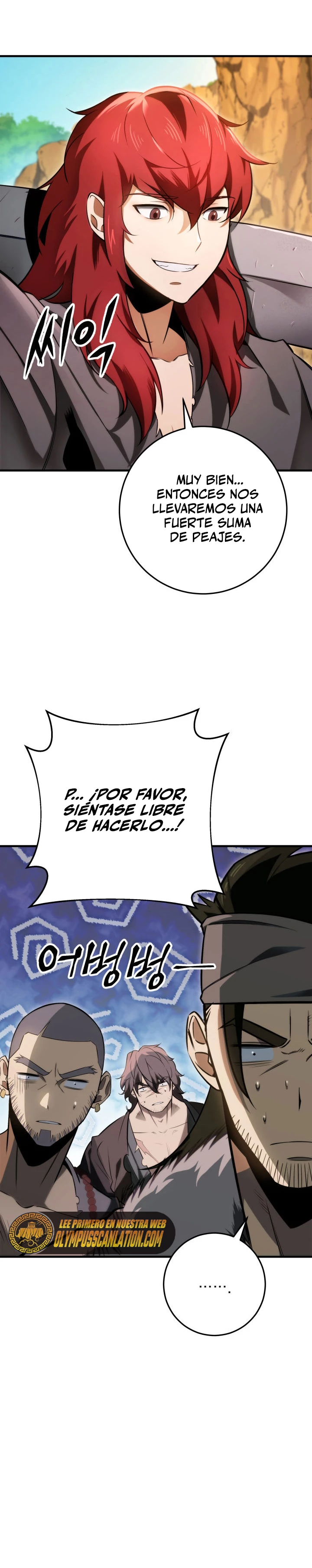 Espada de la inquisición celestial capítulo 10 página 16
