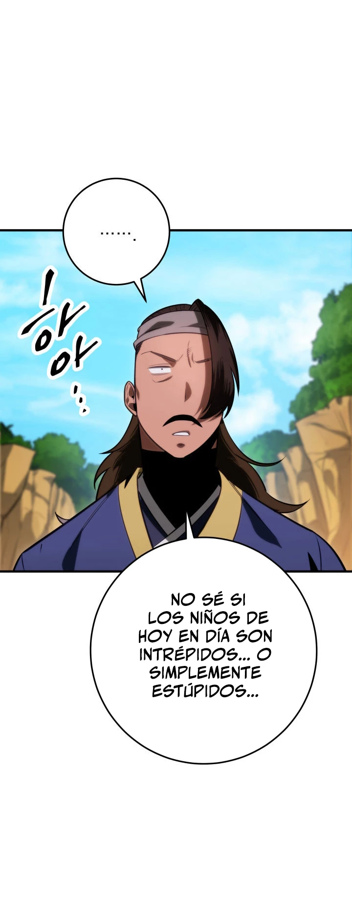 Espada de la inquisición celestial capítulo 10 página 4
