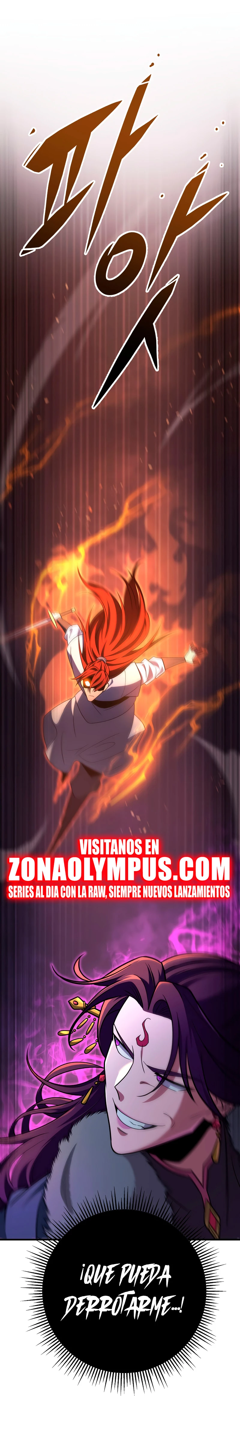 Espada de la inquisición celestial capítulo 100 página 39