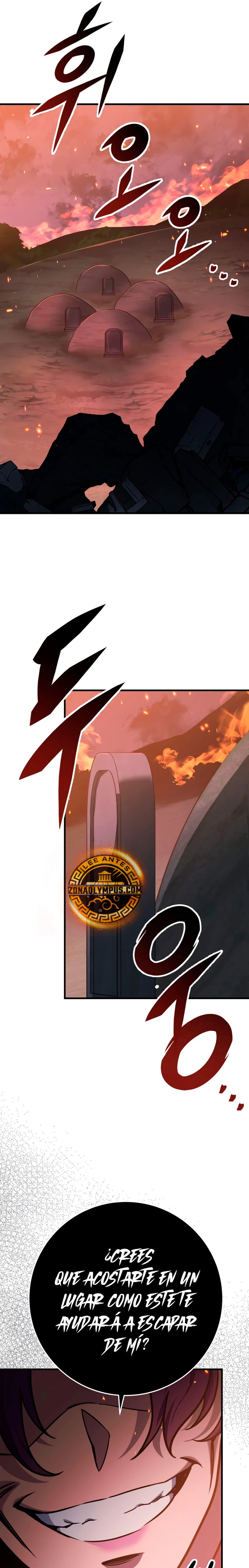 Espada de la inquisición celestial capítulo 101 página 29