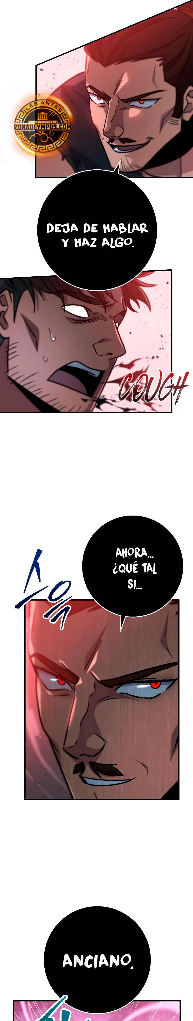 Espada de la inquisición celestial capítulo 103 página 26