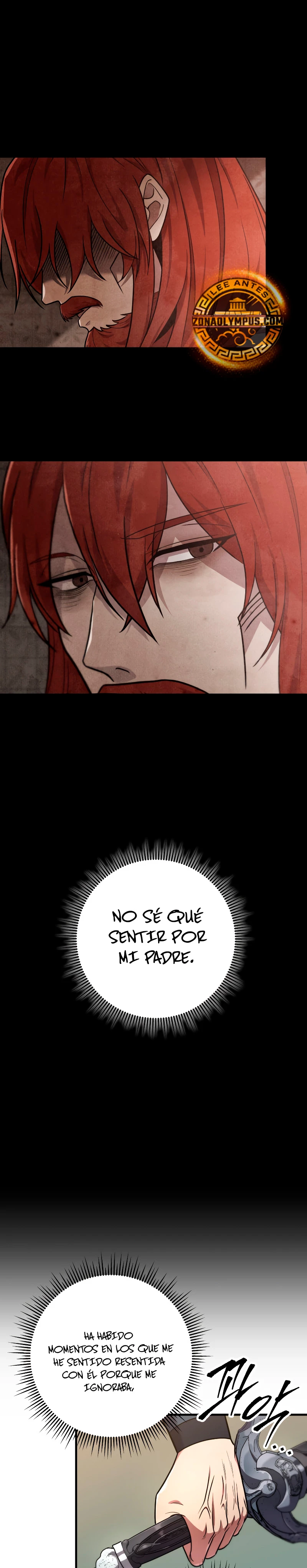 Espada de la inquisición celestial capítulo 103 página 5
