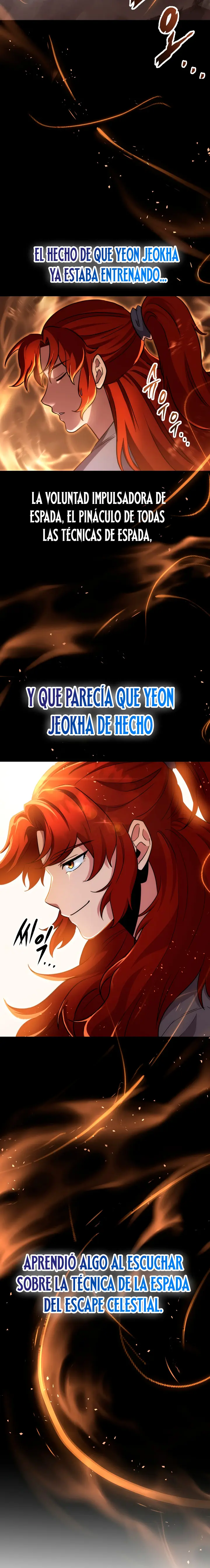 Espada de la inquisición celestial capítulo 108 página 16