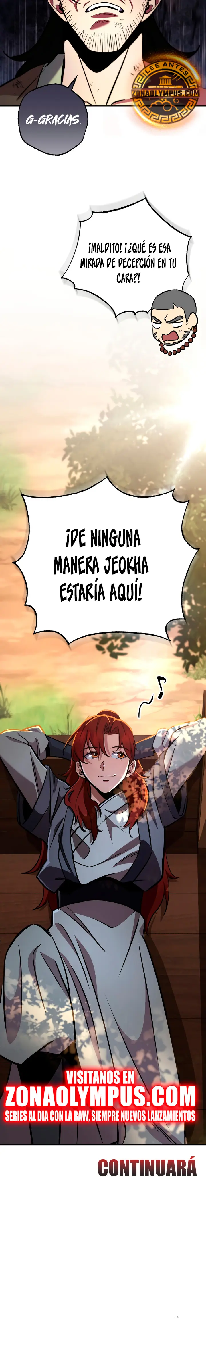 Espada de la inquisición celestial capítulo 108 página 31