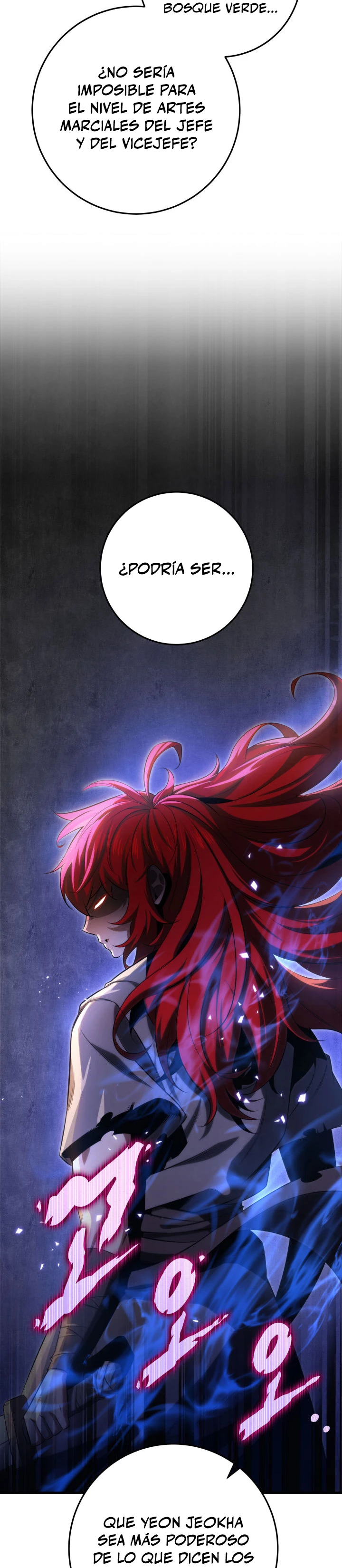 Espada de la inquisición celestial capítulo 11 página 16