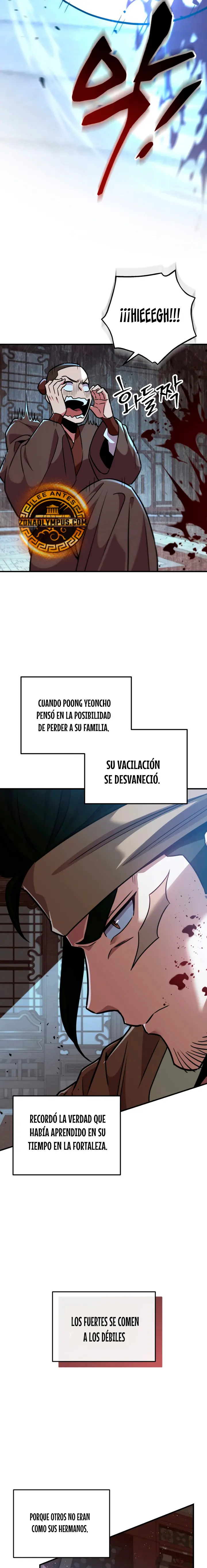 Espada de la inquisición celestial capítulo 110 página 24