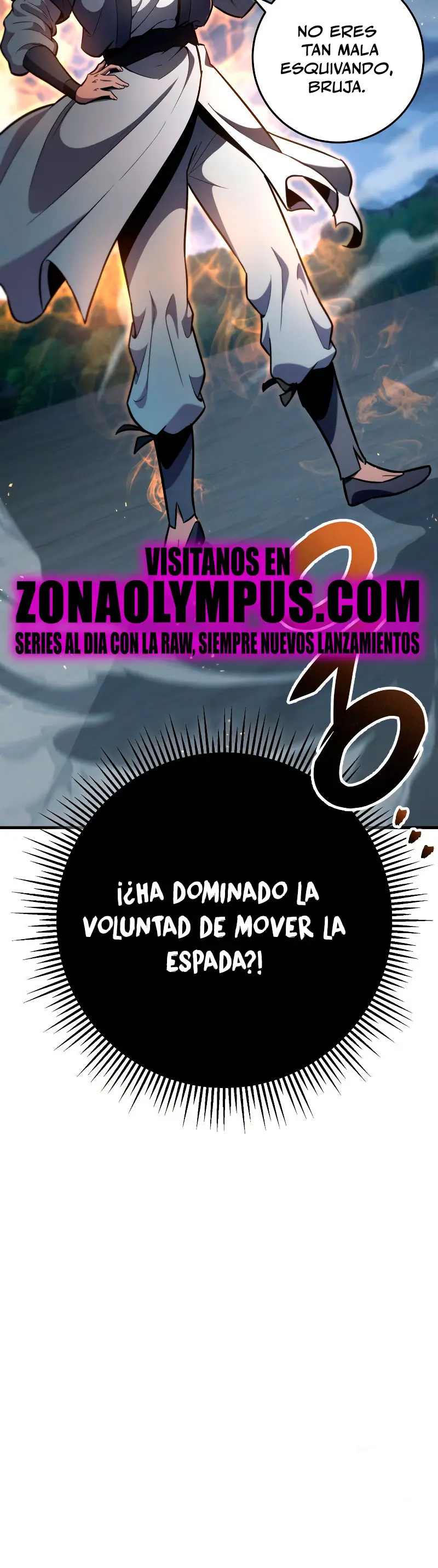 Espada de la inquisición celestial capítulo 111 página 43