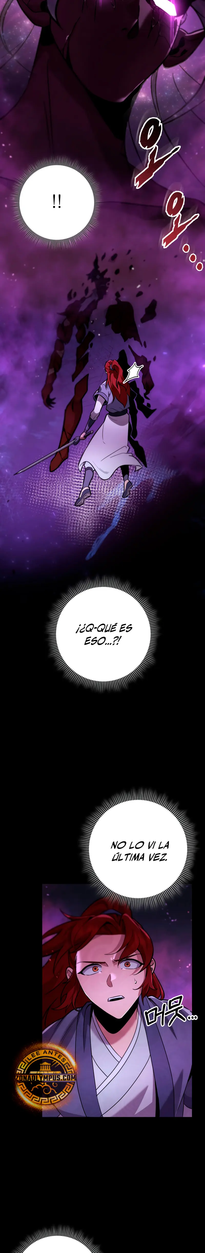 Espada de la inquisición celestial capítulo 112 página 25
