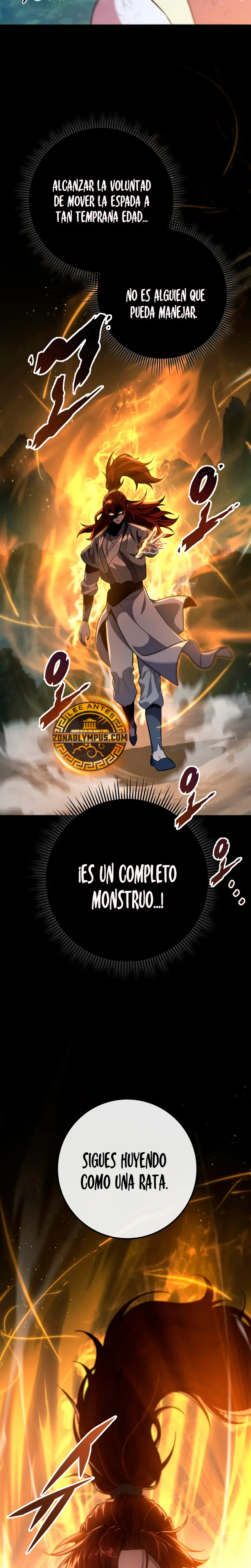 Espada de la inquisición celestial capítulo 112 página 4