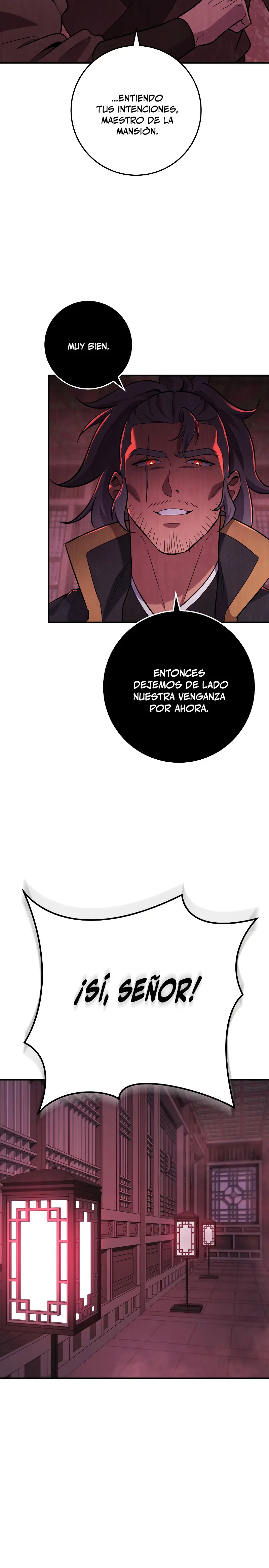 Espada de la inquisición celestial capítulo 113 página 18
