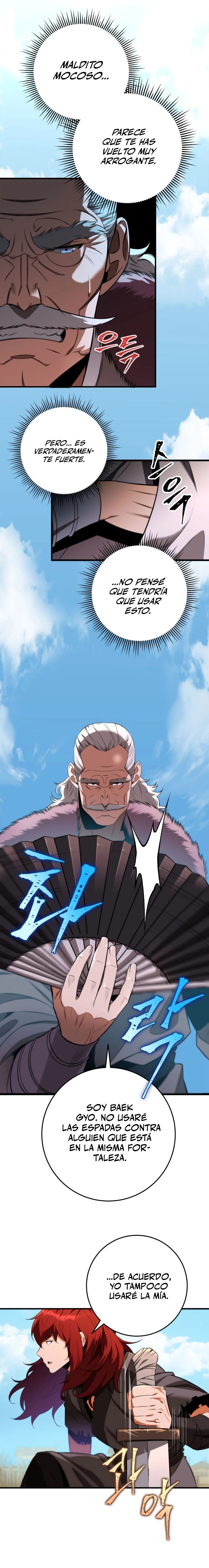 Espada de la inquisición celestial capítulo 12 página 15