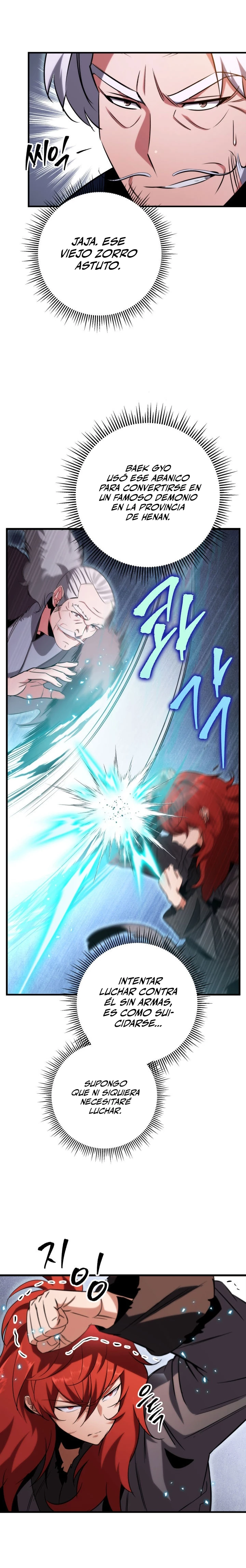 Espada de la inquisición celestial capítulo 12 página 18
