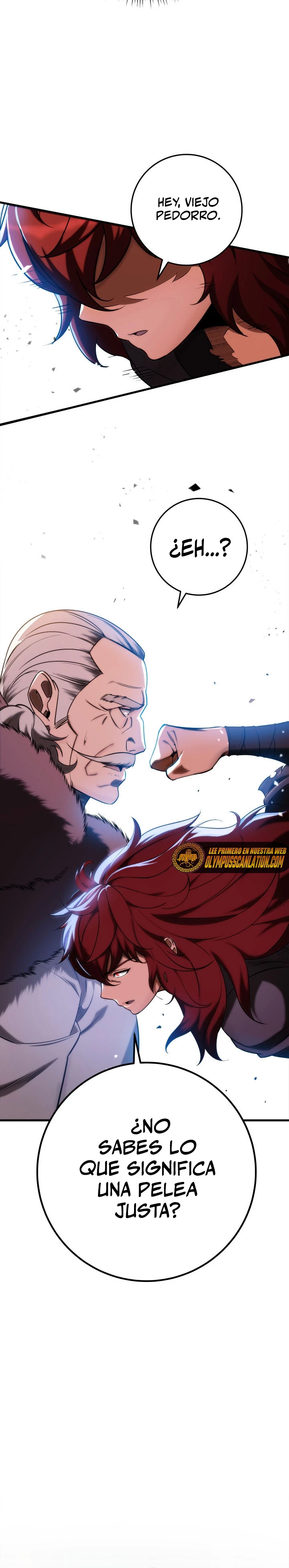 Espada de la inquisición celestial capítulo 12 página 20