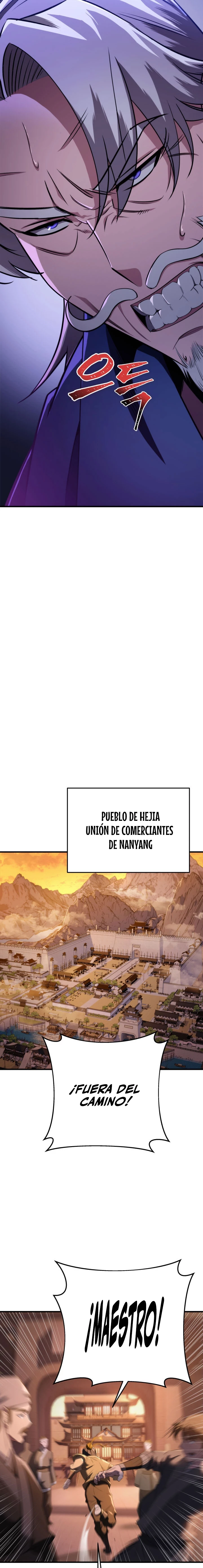 Espada de la inquisición celestial capítulo 12 página 28