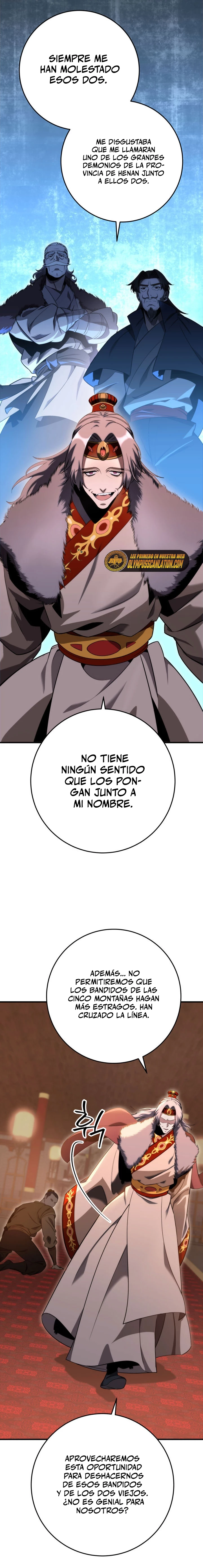 Espada de la inquisición celestial capítulo 12 página 33