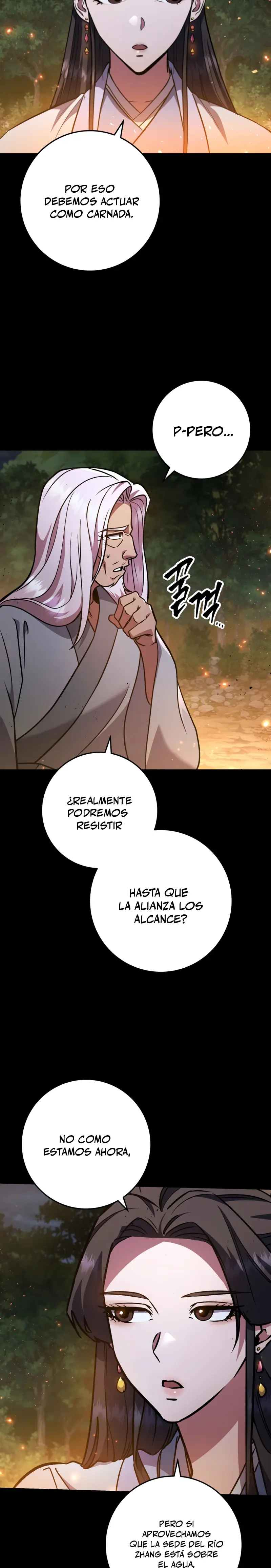 Espada de la inquisición celestial capítulo 124 página 25