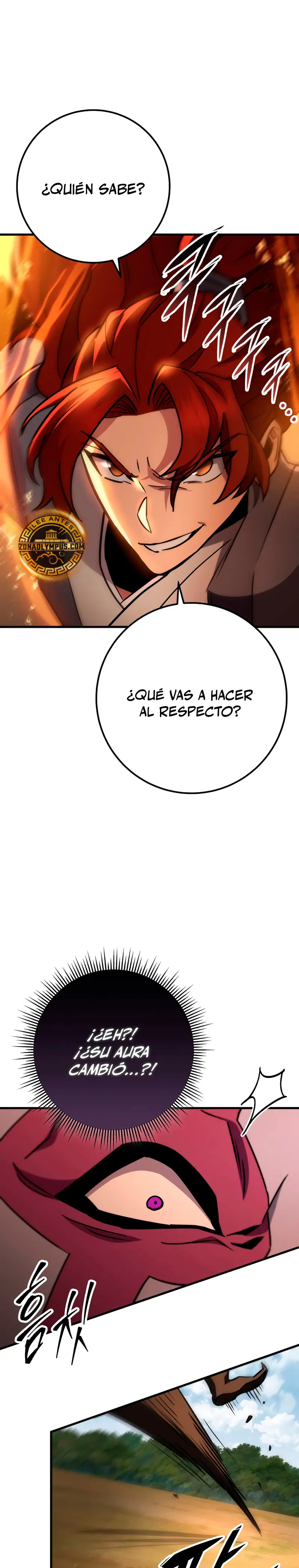 Espada de la inquisición celestial capítulo 128 página 24