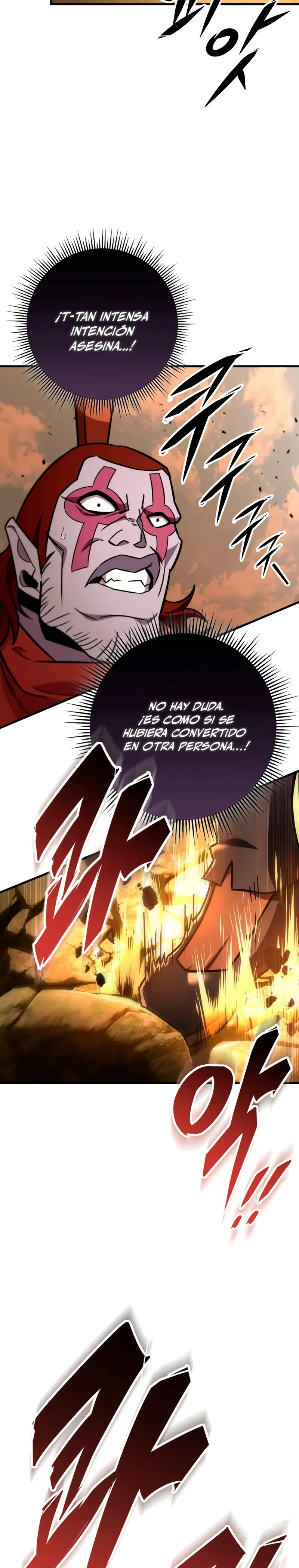 Espada de la inquisición celestial capítulo 128 página 25